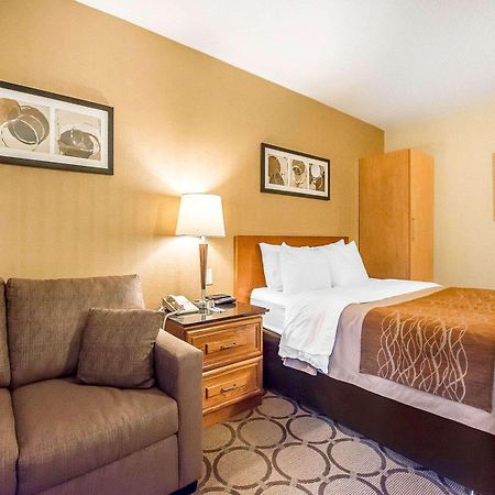 Comfort Inn Kirkland Lake Dış mekan fotoğraf