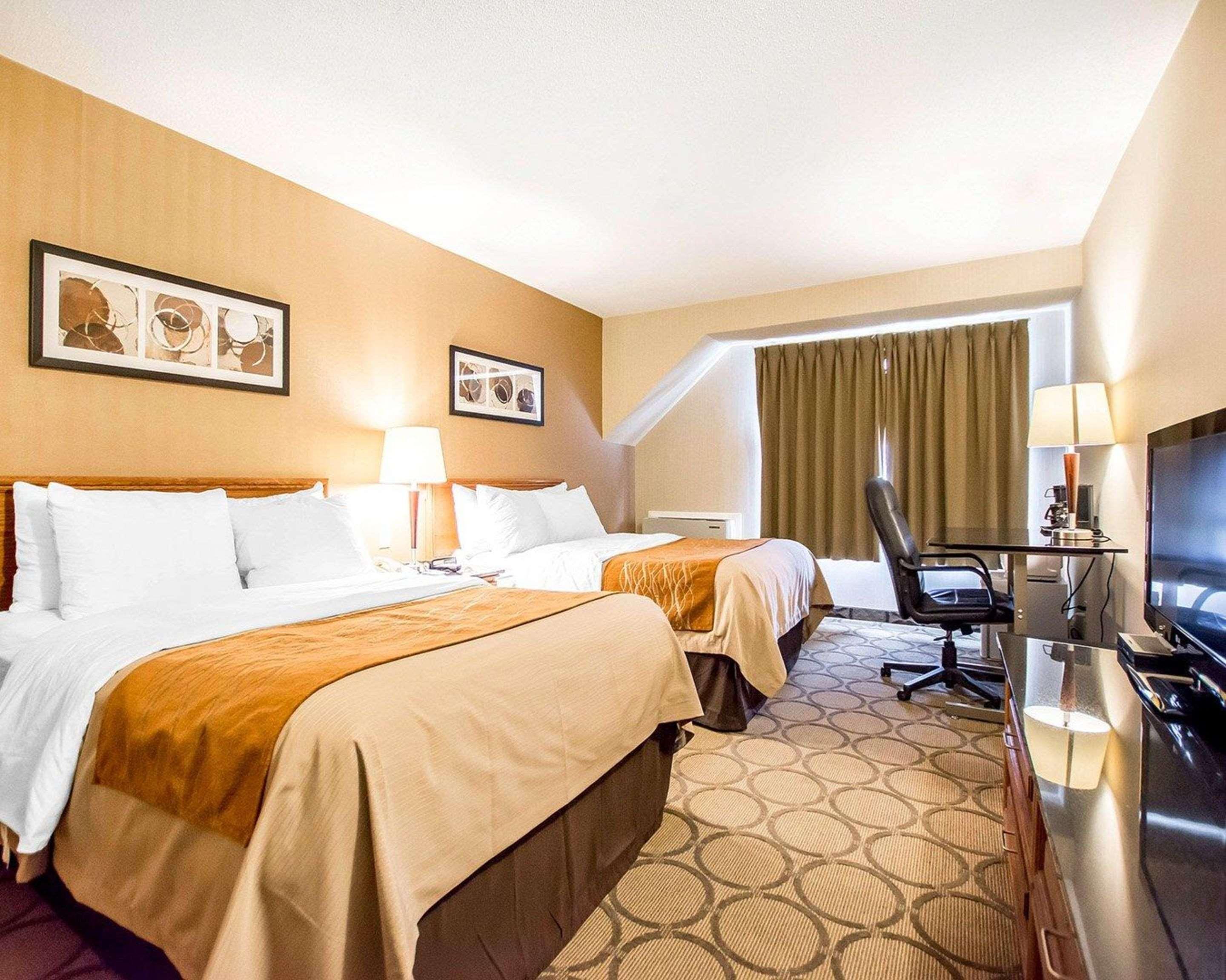 Comfort Inn Kirkland Lake Dış mekan fotoğraf