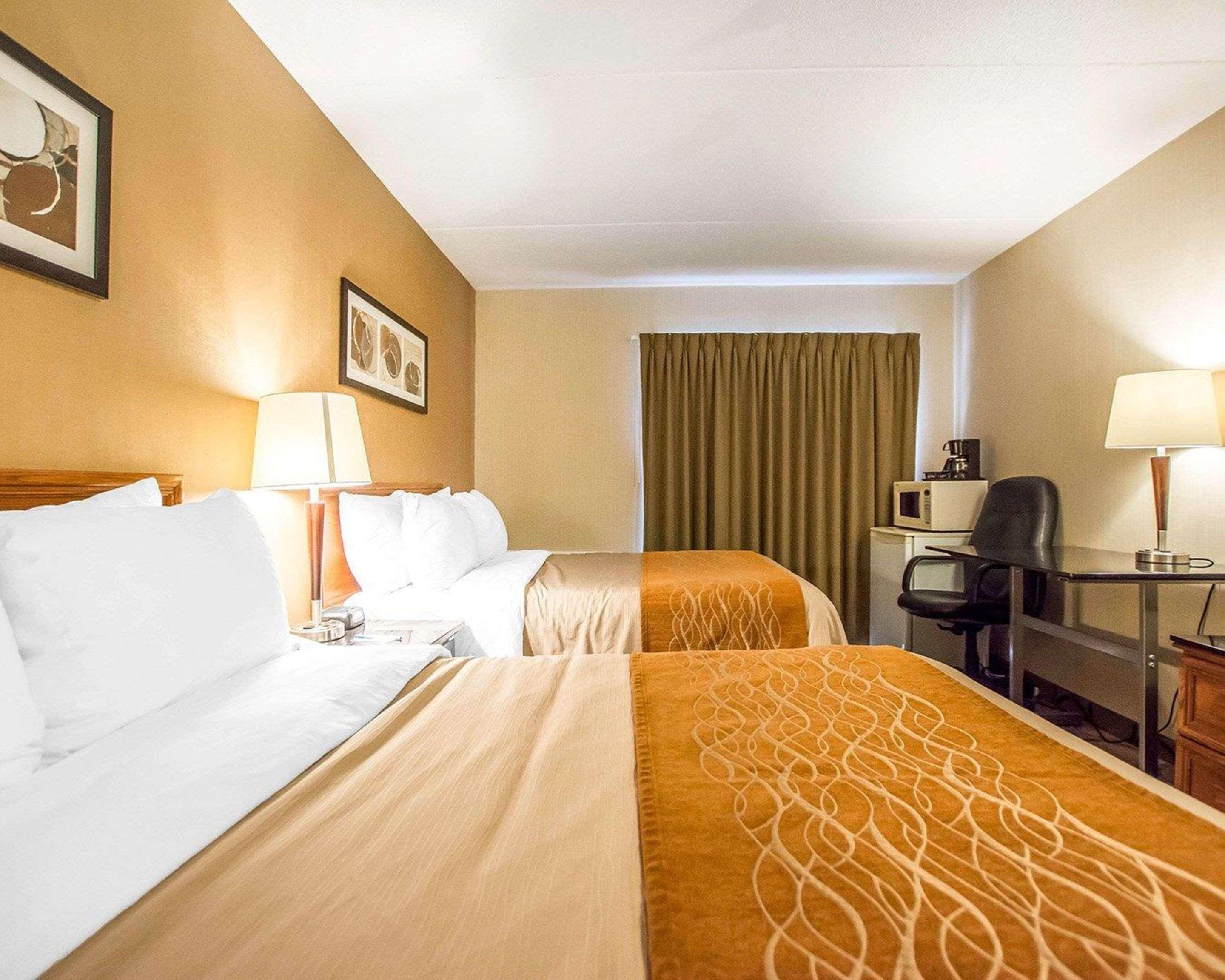 Comfort Inn Kirkland Lake Dış mekan fotoğraf