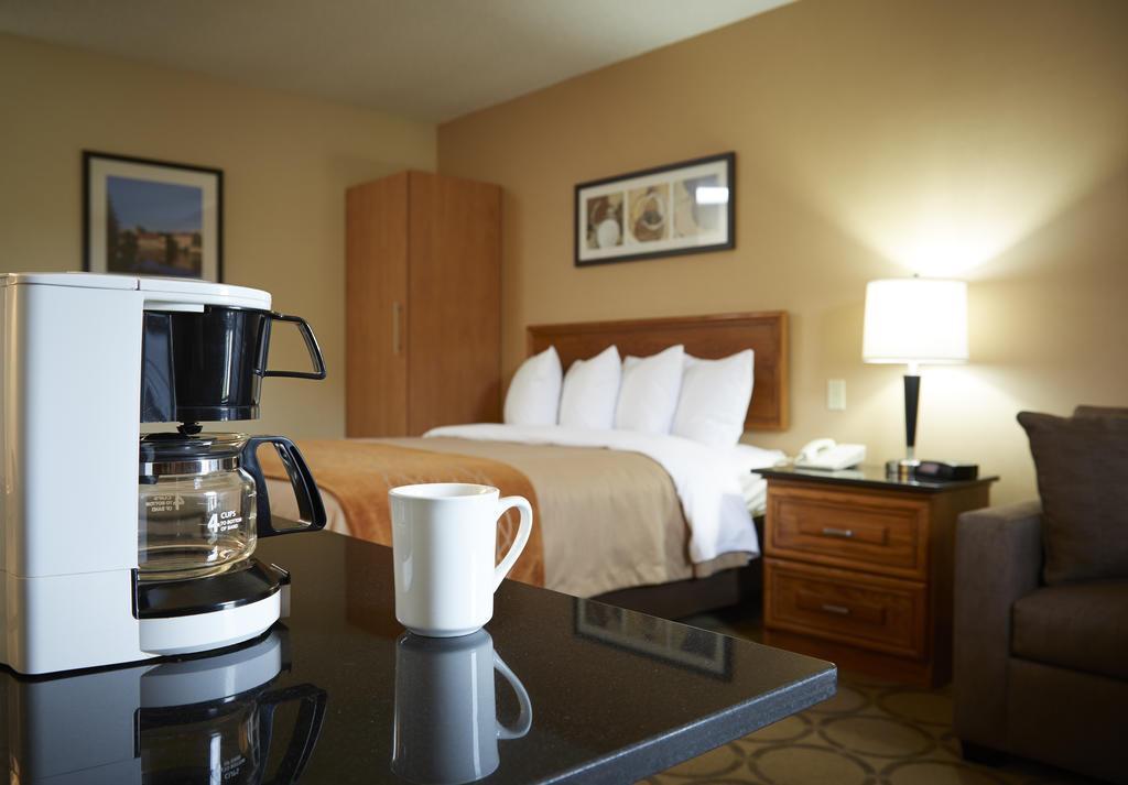 Comfort Inn Kirkland Lake Dış mekan fotoğraf