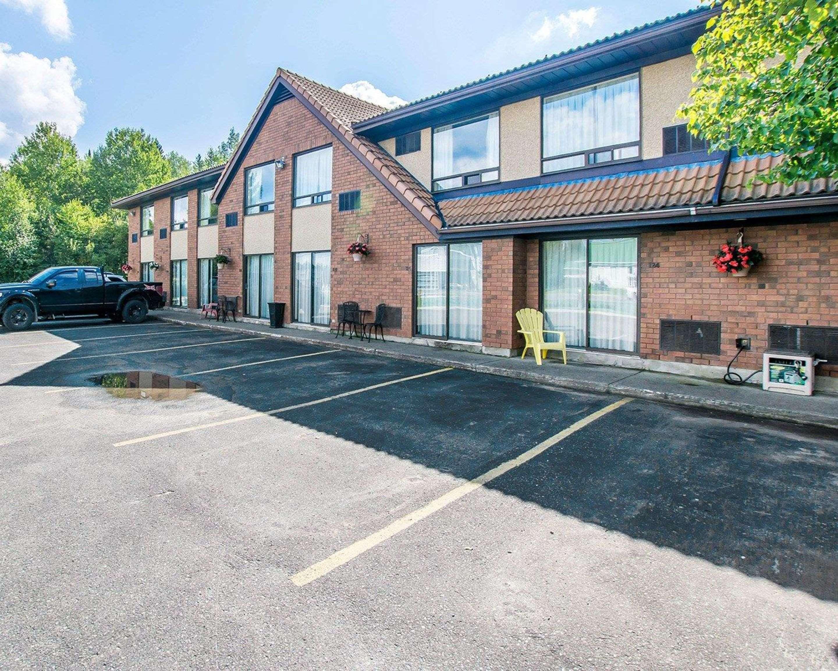 Comfort Inn Kirkland Lake Dış mekan fotoğraf