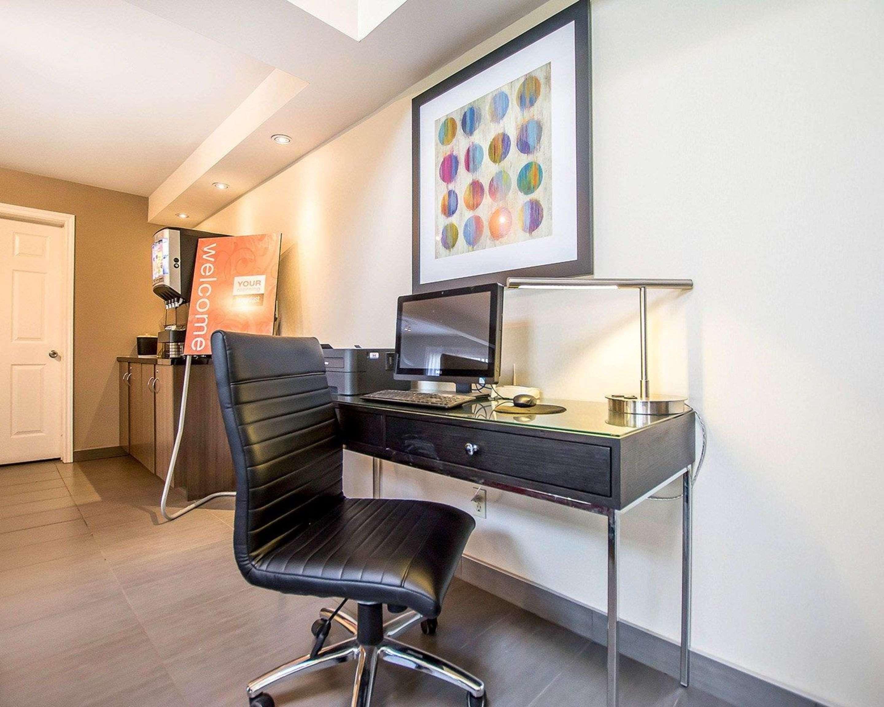 Comfort Inn Kirkland Lake Dış mekan fotoğraf