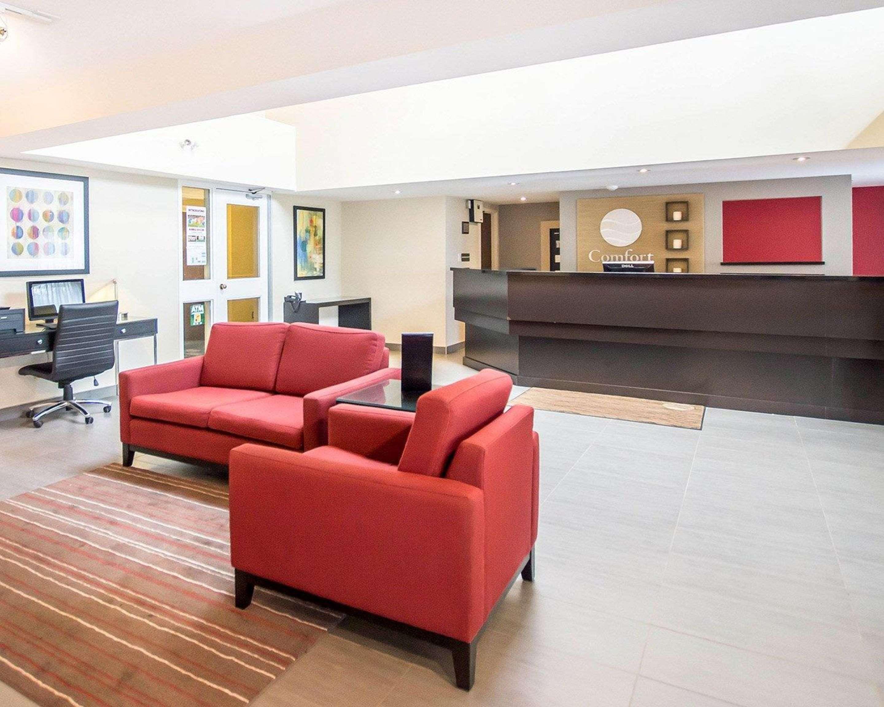 Comfort Inn Kirkland Lake Dış mekan fotoğraf