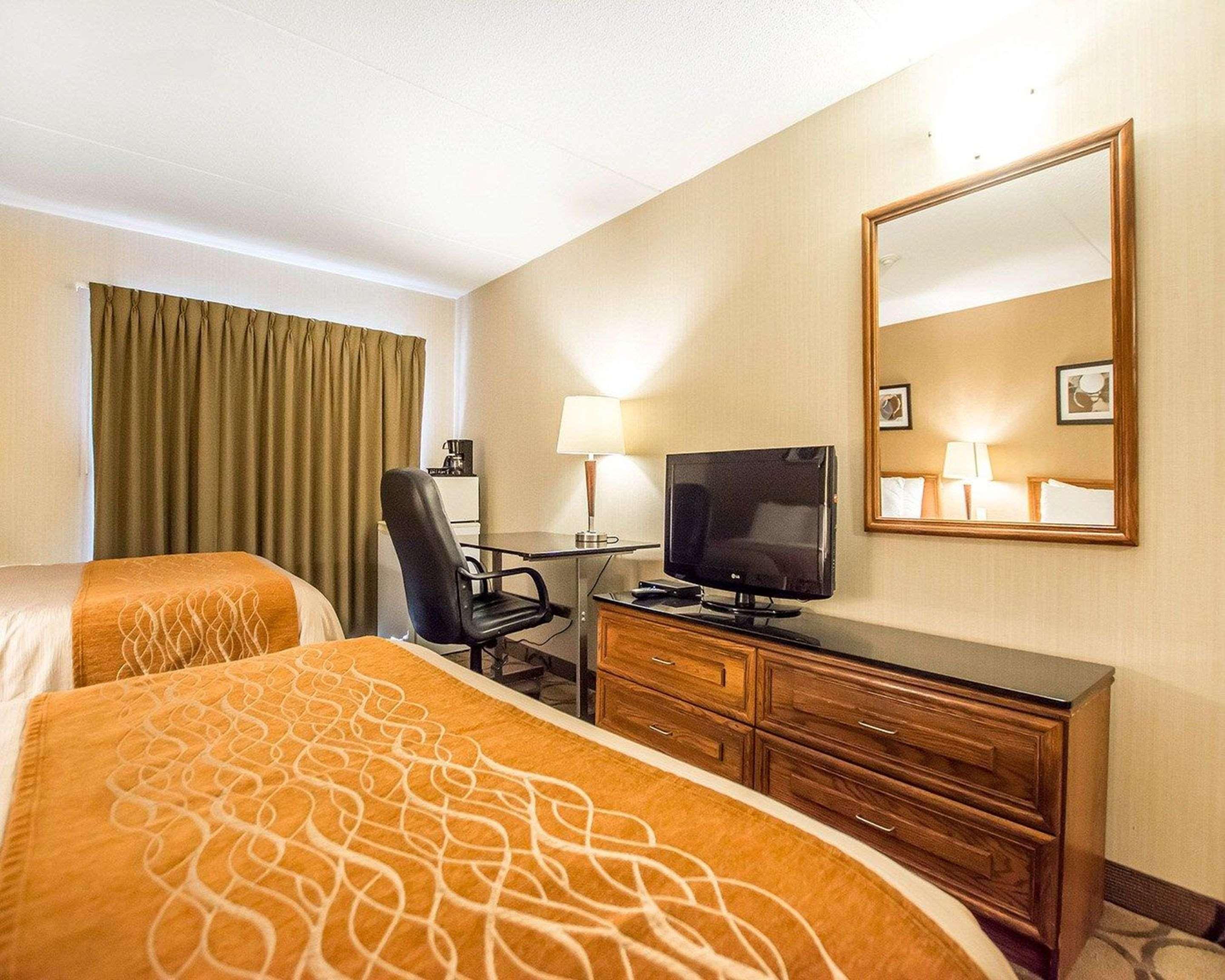 Comfort Inn Kirkland Lake Dış mekan fotoğraf