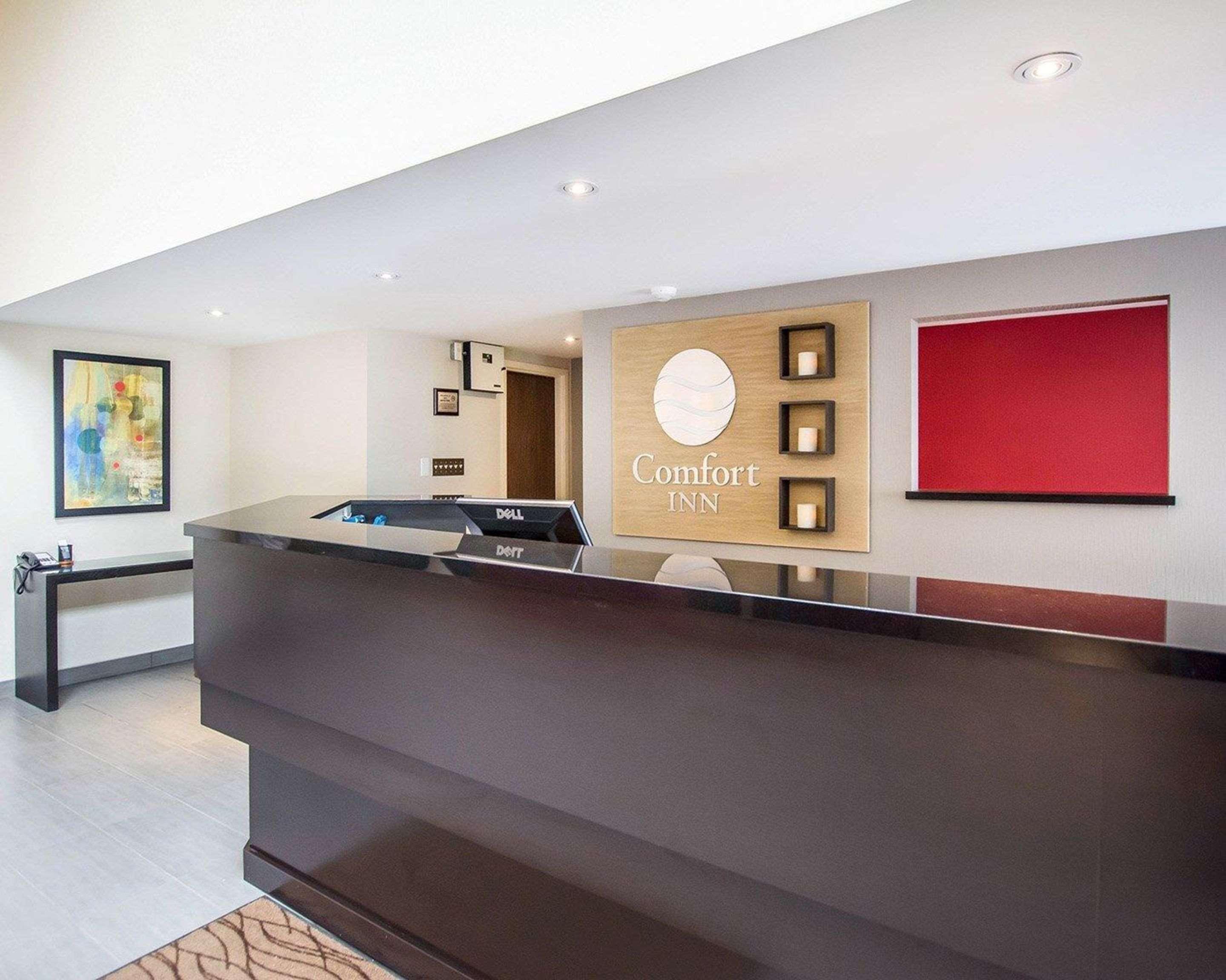Comfort Inn Kirkland Lake Dış mekan fotoğraf