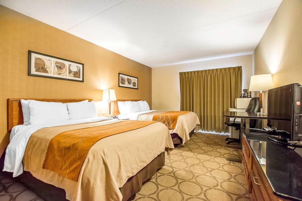 Comfort Inn Kirkland Lake Dış mekan fotoğraf