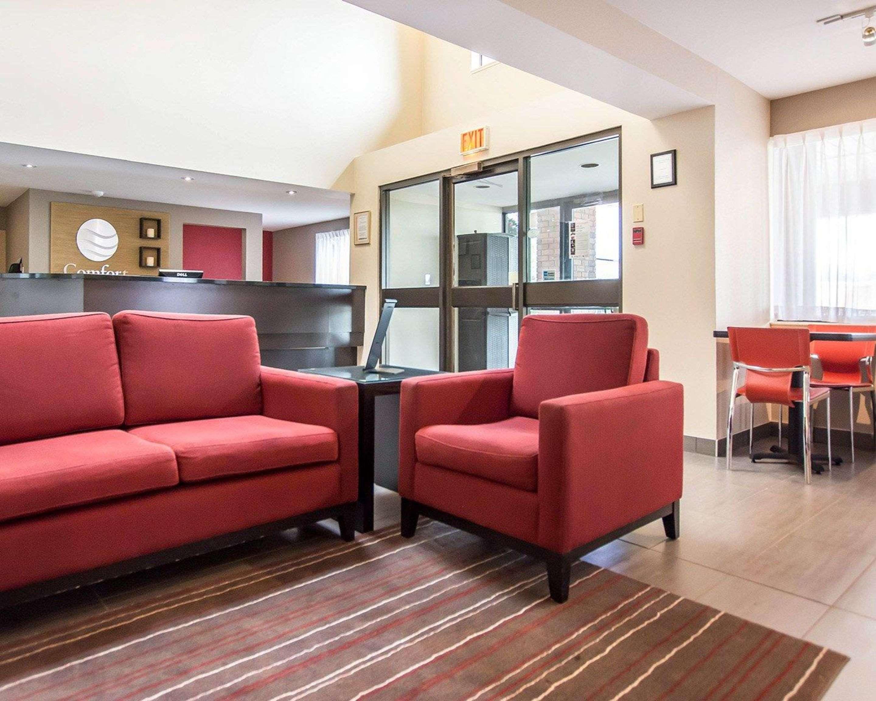 Comfort Inn Kirkland Lake Dış mekan fotoğraf