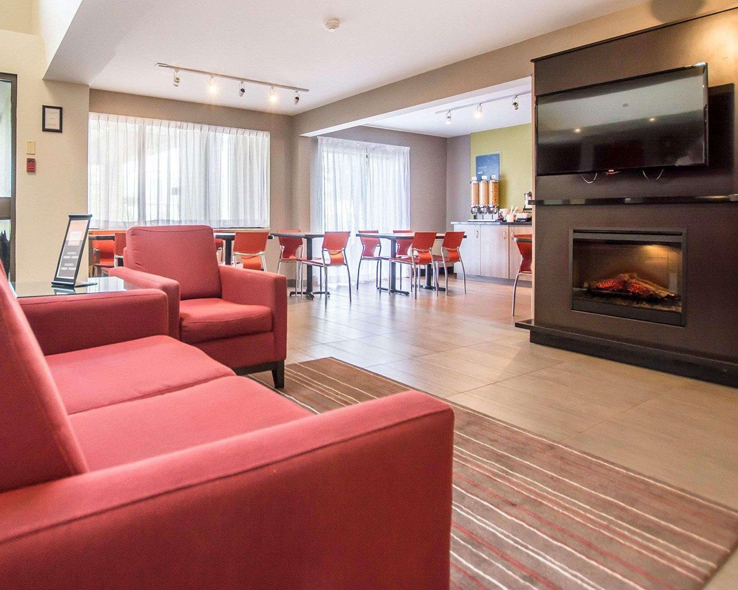 Comfort Inn Kirkland Lake Dış mekan fotoğraf