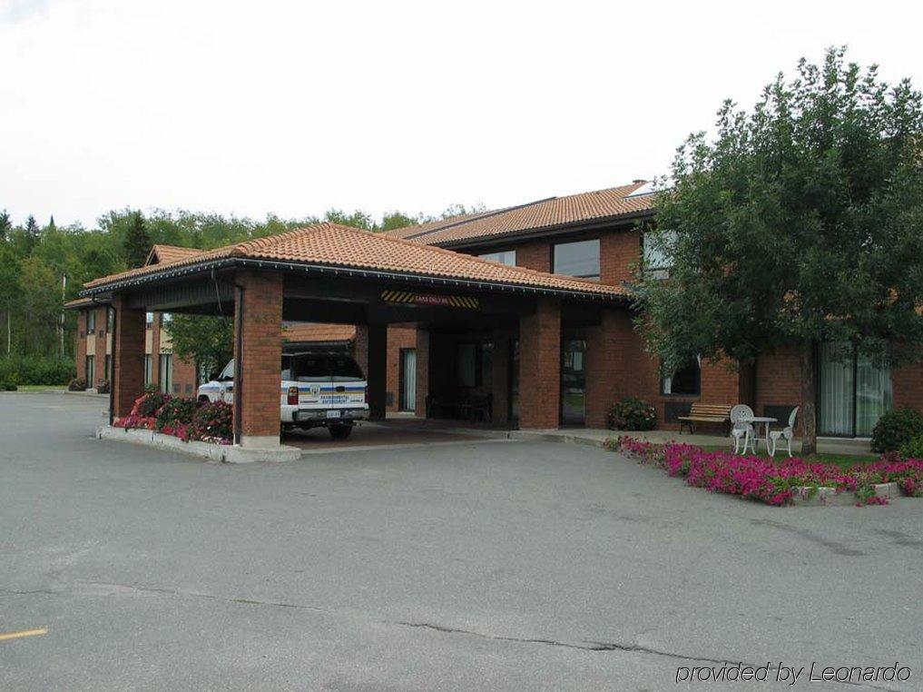 Comfort Inn Kirkland Lake Dış mekan fotoğraf
