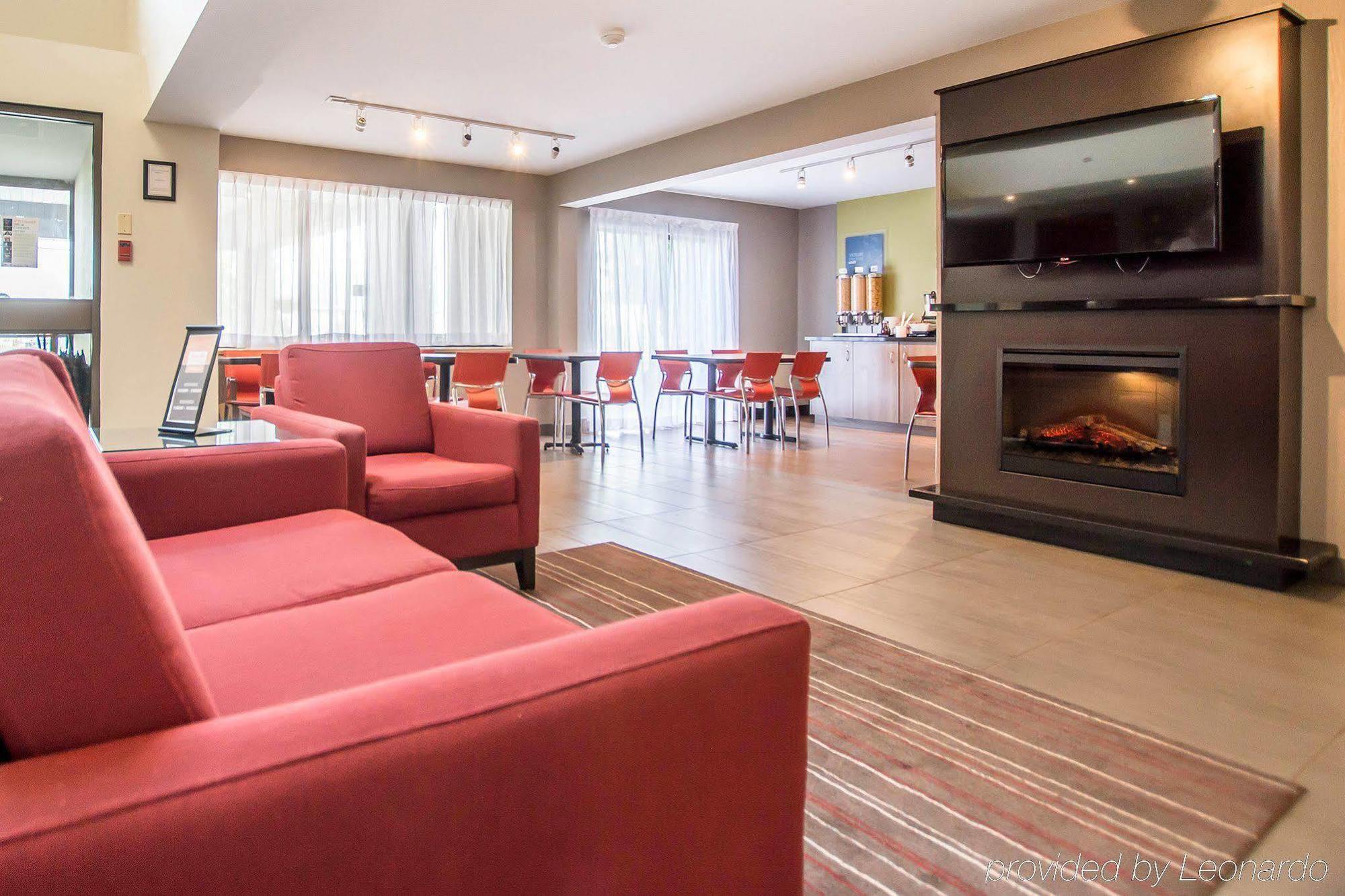 Comfort Inn Kirkland Lake Dış mekan fotoğraf