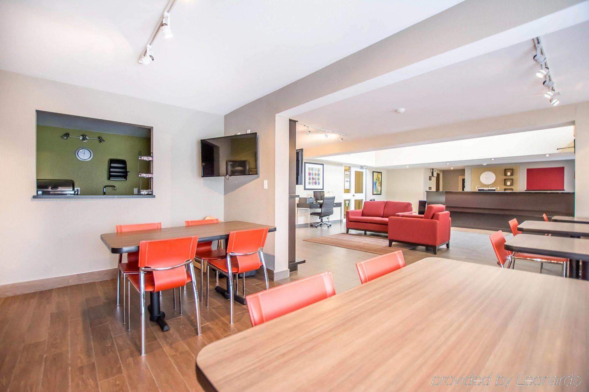 Comfort Inn Kirkland Lake Dış mekan fotoğraf