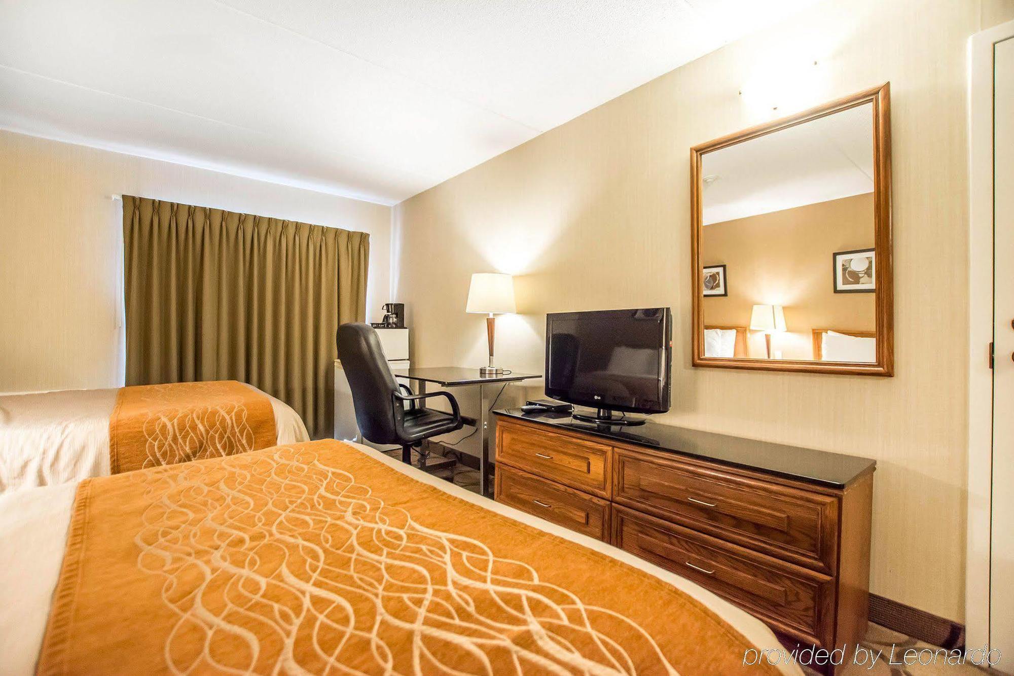 Comfort Inn Kirkland Lake Dış mekan fotoğraf