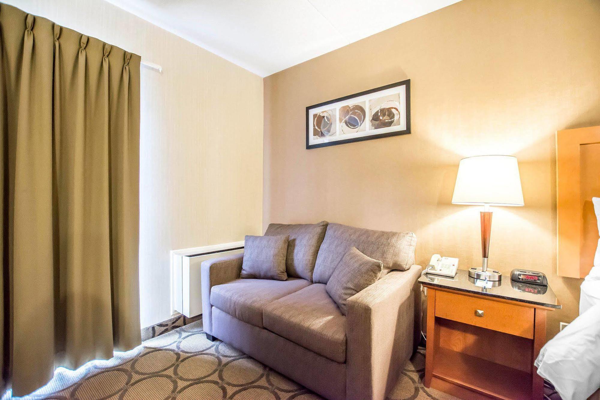 Comfort Inn Kirkland Lake Dış mekan fotoğraf