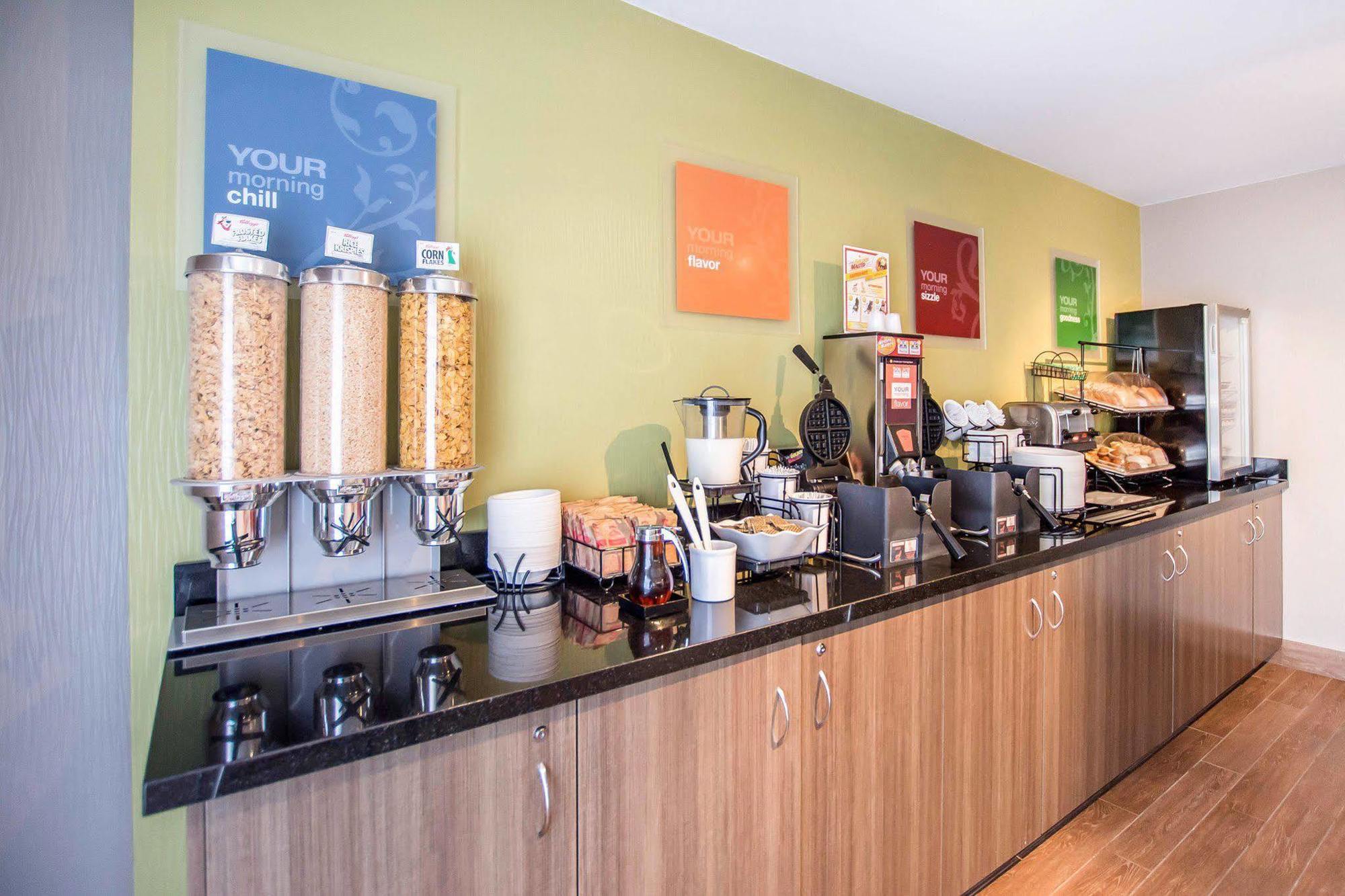 Comfort Inn Kirkland Lake Dış mekan fotoğraf