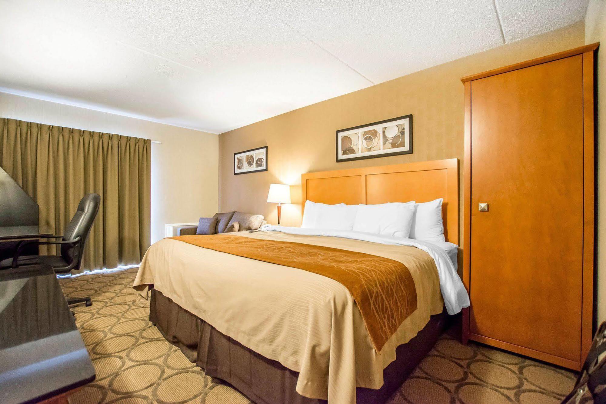 Comfort Inn Kirkland Lake Dış mekan fotoğraf