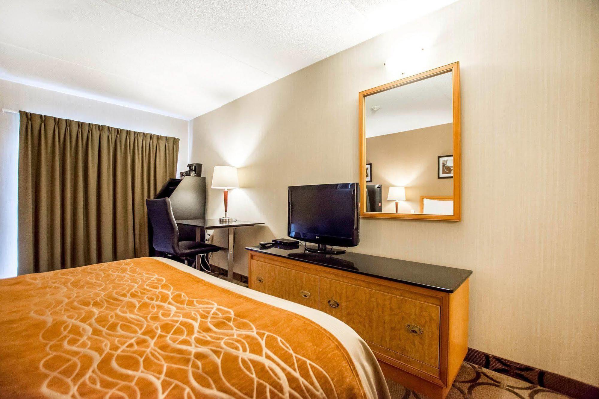 Comfort Inn Kirkland Lake Dış mekan fotoğraf