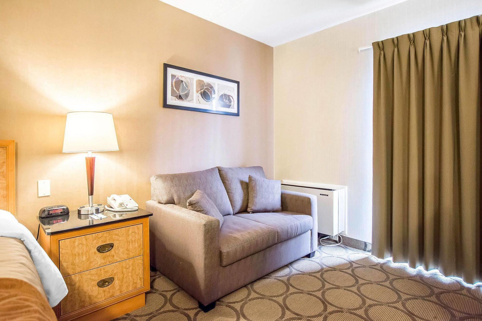 Comfort Inn Kirkland Lake Dış mekan fotoğraf