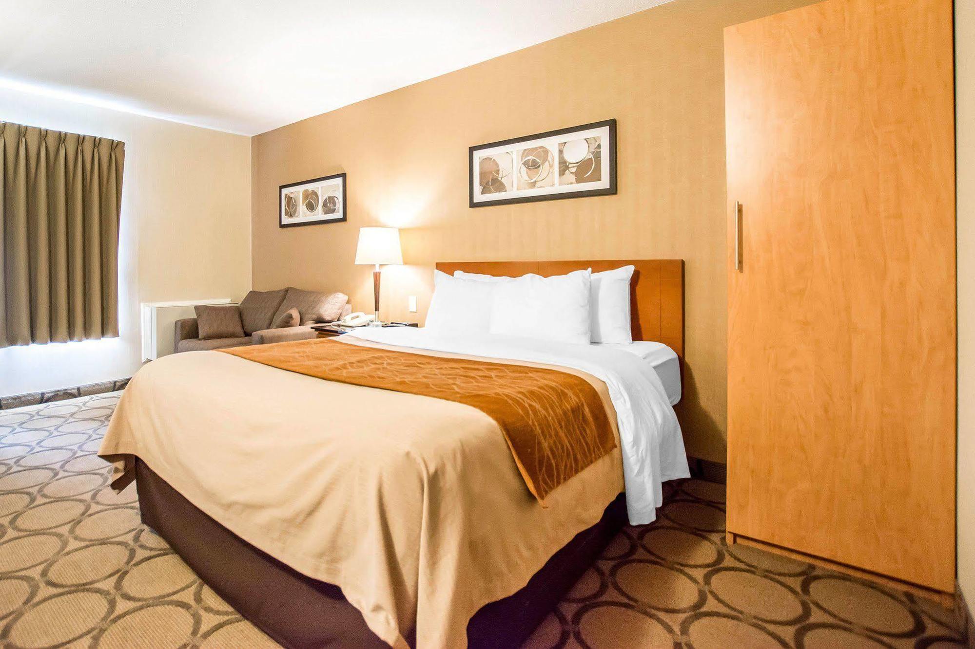 Comfort Inn Kirkland Lake Dış mekan fotoğraf