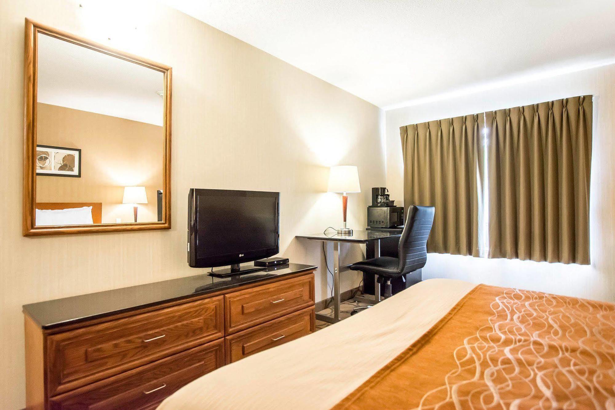 Comfort Inn Kirkland Lake Dış mekan fotoğraf