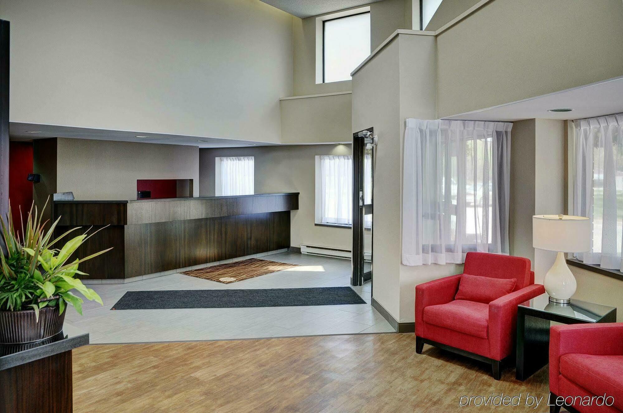 Comfort Inn Kirkland Lake Dış mekan fotoğraf